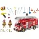 Playmobil City Action - Camion de pompieri US