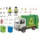 Playmobil City Life - Camion de reciclare cu accesorii