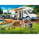 Playmobil Family Fun - Camping cu rulota