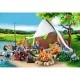 Playmobil Family Fun - Camping in familie