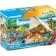 Playmobil Family Fun - Camping in familie