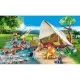 Playmobil Family Fun - Camping in familie