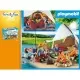 Playmobil Family Fun - Camping in familie