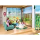 Playmobil My Life - Casa cu gradina de iarna Playmobil My Life - Casa cu gradina de iarna