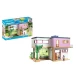 Playmobil My Life - Casa cu gradina de iarna Playmobil My Life - Casa cu gradina de iarna
