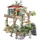 Set de joaca Playmobil Wiltopia - Casa din copac Set de joaca Playmobil Wiltopia - Casa din copac