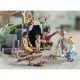 Set de joaca Playmobil Wiltopia - Casa din copac Set de joaca Playmobil Wiltopia - Casa din copac
