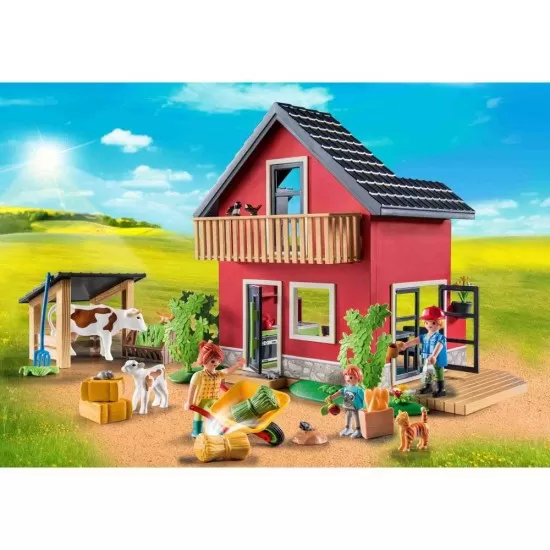 Playmobil Country - Casa la ferma Playmobil Country - Casa la ferma