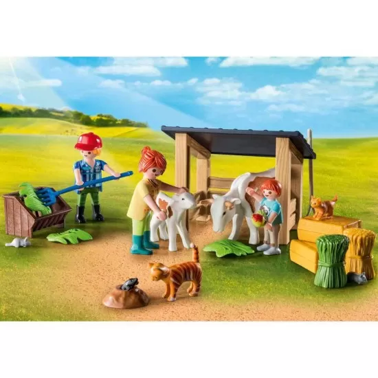 Playmobil Country - Casa la ferma Playmobil Country - Casa la ferma