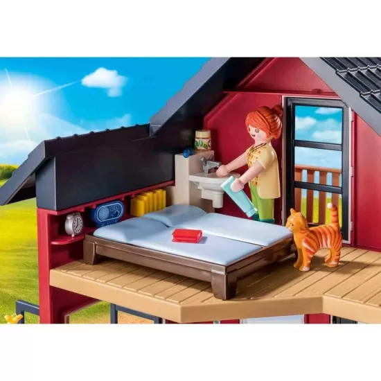 Playmobil Country - Casa la ferma Playmobil Country - Casa la ferma