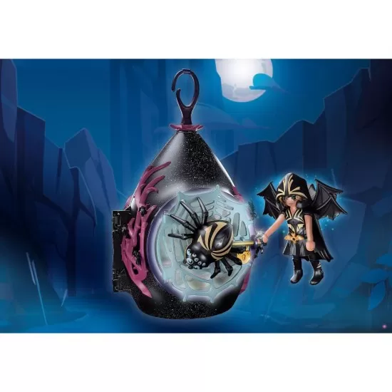 Playmobil Ayuma - Casa lui Bat Fairy Playmobil Ayuma - Casa lui Bat Fairy