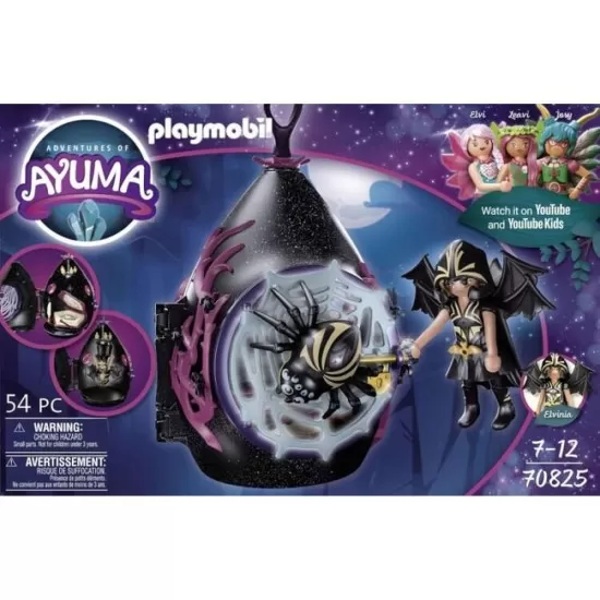 Playmobil Ayuma - Casa lui Bat Fairy Playmobil Ayuma - Casa lui Bat Fairy
