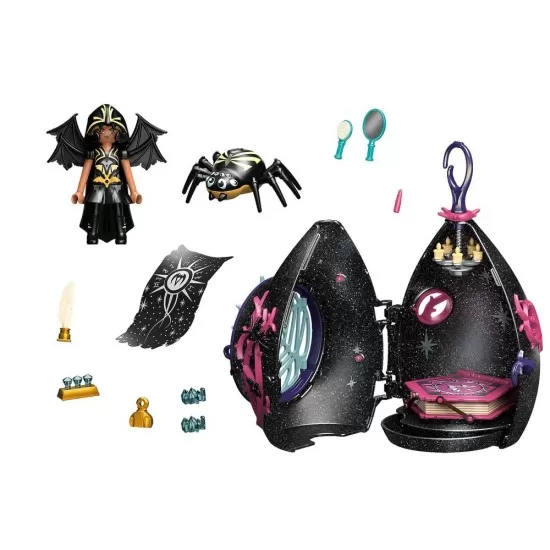 Playmobil Ayuma - Casa lui Bat Fairy Playmobil Ayuma - Casa lui Bat Fairy