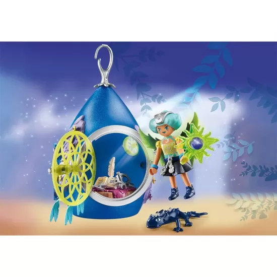 Playmobil Ayuma - Casa lui Moon Fairy Playmobil Ayuma - Casa lui Moon Fairy