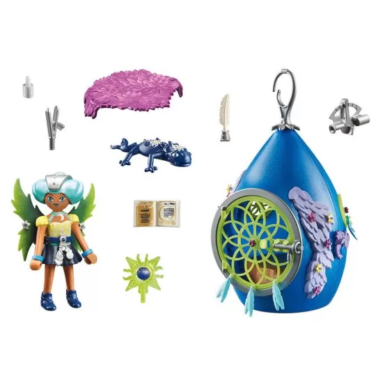 Playmobil Ayuma - Casa lui Moon Fairy Playmobil Ayuma - Casa lui Moon Fairy