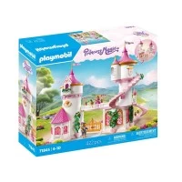 Playmobil Princess Magic - Castelul printesei cu cuplu regal
