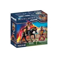 Playmobil Novelmore - Cavalerul de foc