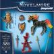 Playmobil Novelmore - Cavalerul de foc