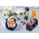 Playmobil My Life - Cercetator cu roboti Playmobil My Life - Cercetator cu roboti