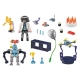 Playmobil My Life - Cercetator cu roboti Playmobil My Life - Cercetator cu roboti