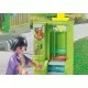 Playmobil City Life - Chiosc pentru pranz Playmobil City Life - Chiosc pentru pranz