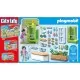 Playmobil City Life - Chiosc pentru pranz Playmobil City Life - Chiosc pentru pranz