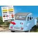 Playmobil Famous Cars Citroen 2 CV