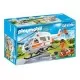 Playmobil City Life - Elicopter de salvare Playmobil City Life - Elicopter de salvare