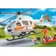 Playmobil City Life - Elicopter de salvare Playmobil City Life - Elicopter de salvare