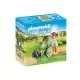 Playmobil City Life - Pacient in scaun cu rotile Playmobil City Life - Pacient in scaun cu rotile