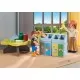 Playmobil City Life - Clasa de stiinte climatice Playmobil City Life - Clasa de stiinte climatice
