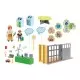 Playmobil City Life - Clasa de stiinte climatice Playmobil City Life - Clasa de stiinte climatice
