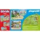 Playmobil City Life - Clasa de stiinte climatice Playmobil City Life - Clasa de stiinte climatice