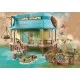Set de joaca Playmobil Wiltopia - Clinica pentru animale Set de joaca Playmobil Wiltopia - Clinica pentru animale