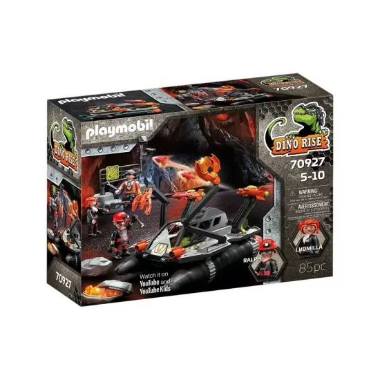 Playmobil Dino Rise - Cometa Playmobil Dino Rise - Cometa