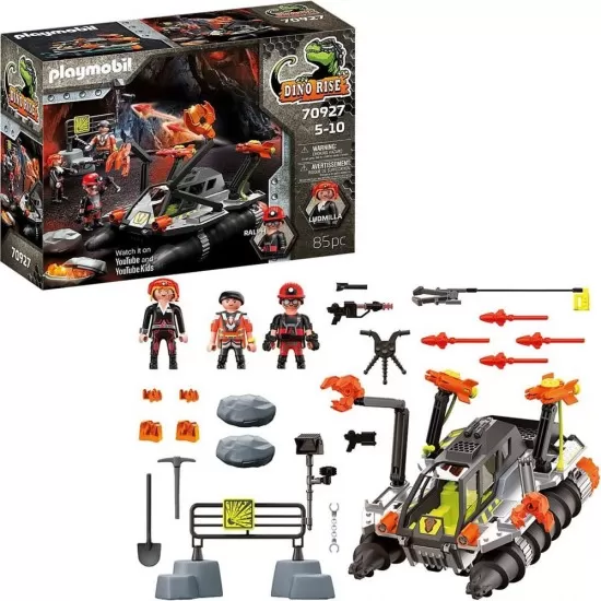 Playmobil Dino Rise - Cometa Playmobil Dino Rise - Cometa