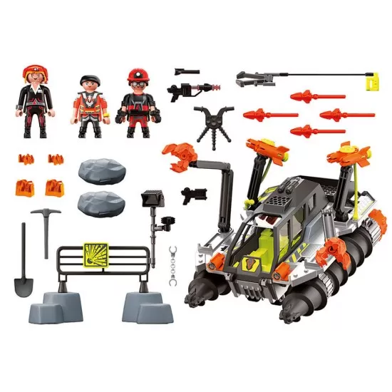 Playmobil Dino Rise - Cometa Playmobil Dino Rise - Cometa