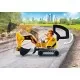 Playmobil City Action - Constructii de drumuri Playmobil City Action - Constructii de drumuri