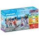 Playmobil City LIfe Creeaza propria figurina - Spectacol de moda Playmobil City LIfe Creeaza propria figurina - Spectacol de moda