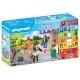 Playmobil City Life - Creeaza propria figurina viata la oras Playmobil City Life - Creeaza propria figurina viata la oras