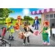 Playmobil City Life - Creeaza propria figurina viata la oras Playmobil City Life - Creeaza propria figurina viata la oras