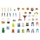 Playmobil City Life - Creeaza propria figurina viata la oras Playmobil City Life - Creeaza propria figurina viata la oras