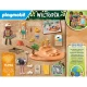 Playmobil Wiltopia - Cuib de strut Playmobil Wiltopia - Cuib de strut