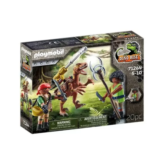 Playmobil Dino Rise - Deinonychus Playmobil Dino Rise - Deinonychus
