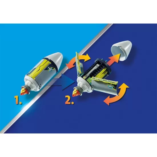Playmobil Space - Distrugator de meteoriti