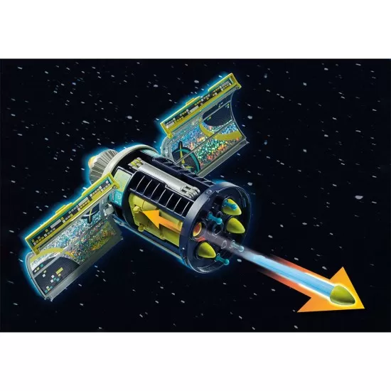 Playmobil Space - Distrugator de meteoriti