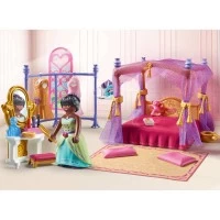 Playmobil Princess Magic - Dormitorul printesei cu dressing