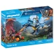 Playmobil Novelmore - Dragon de lupta Playmobil Novelmore - Dragon de lupta