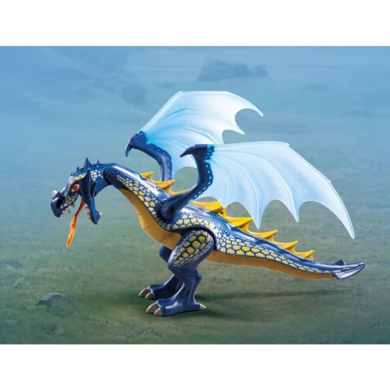Playmobil Novelmore - Dragon de lupta Playmobil Novelmore - Dragon de lupta