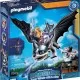 Playmobil Dragons - Thunder & Tom Playmobil Dragons - Thunder & Tom
